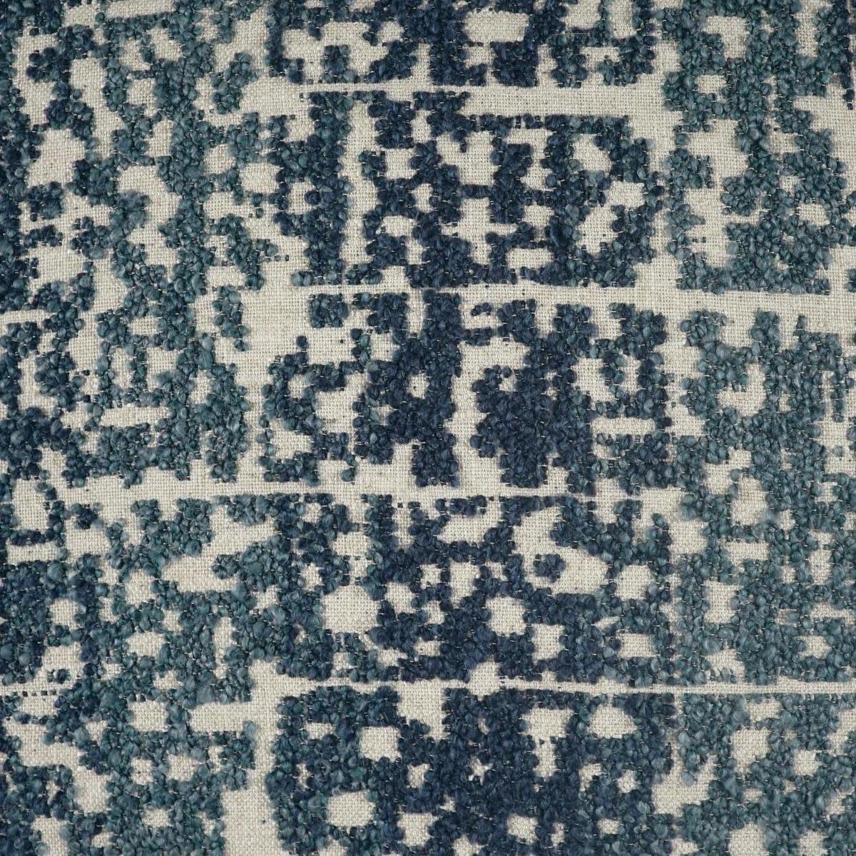 D.V. Kap Home Kakura Indigo Fabric