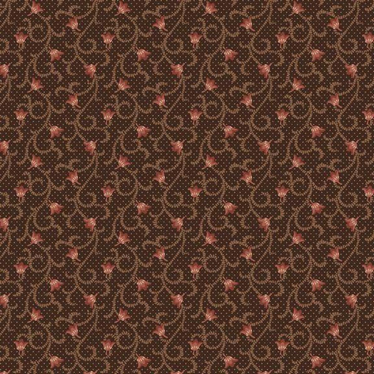 Evelyn's Hope Chest - Swirling Tulips