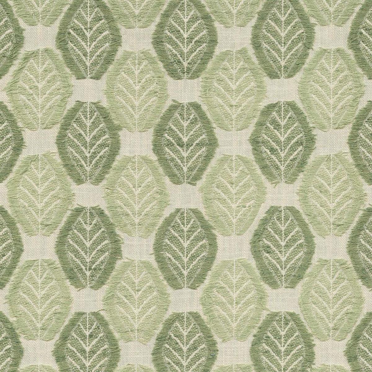 Lucky Leaf -Spearmint RM Coco Fabric