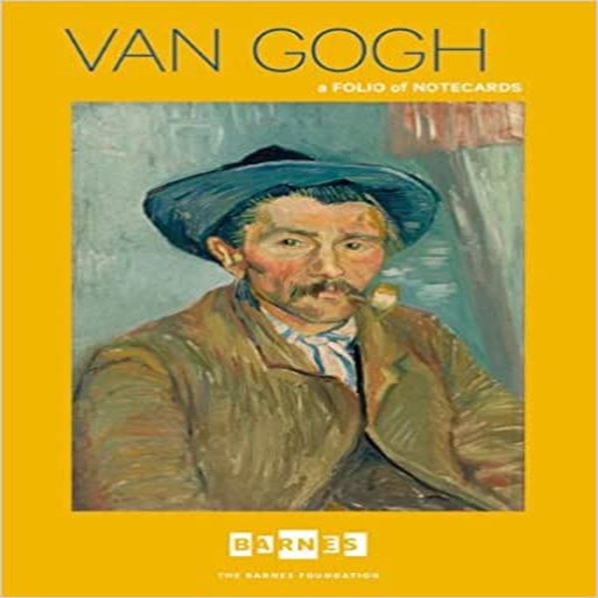 Notecard Set (10pk) - Van Gogh