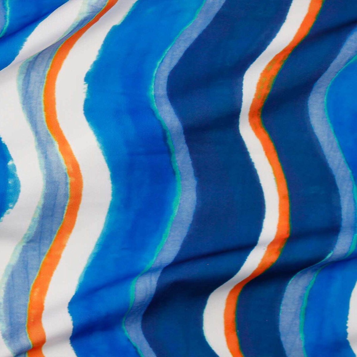 Waves Lycra Ocean / Orange