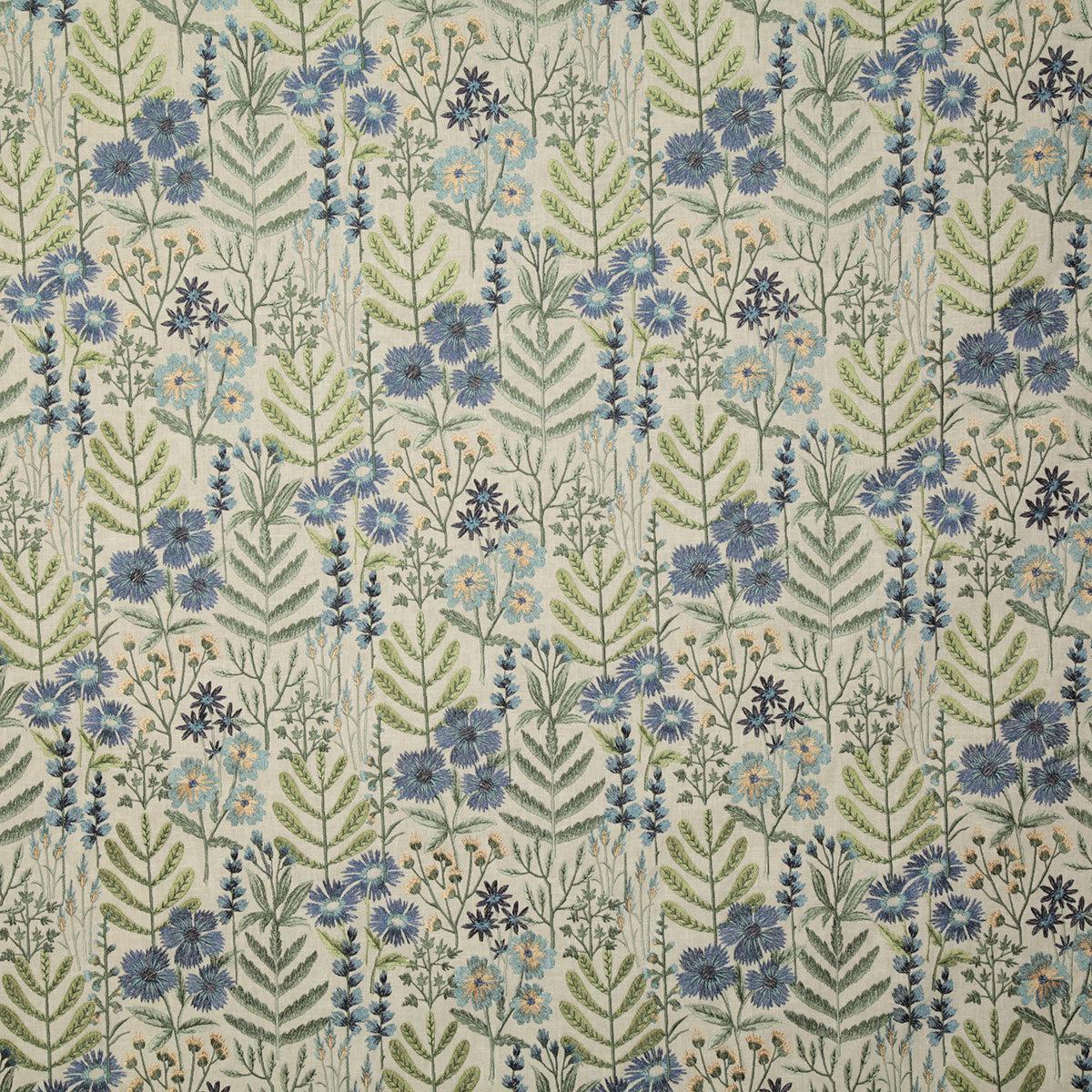 7933 CONSTANTINE-BLUEBELL - Pindler Fabric
