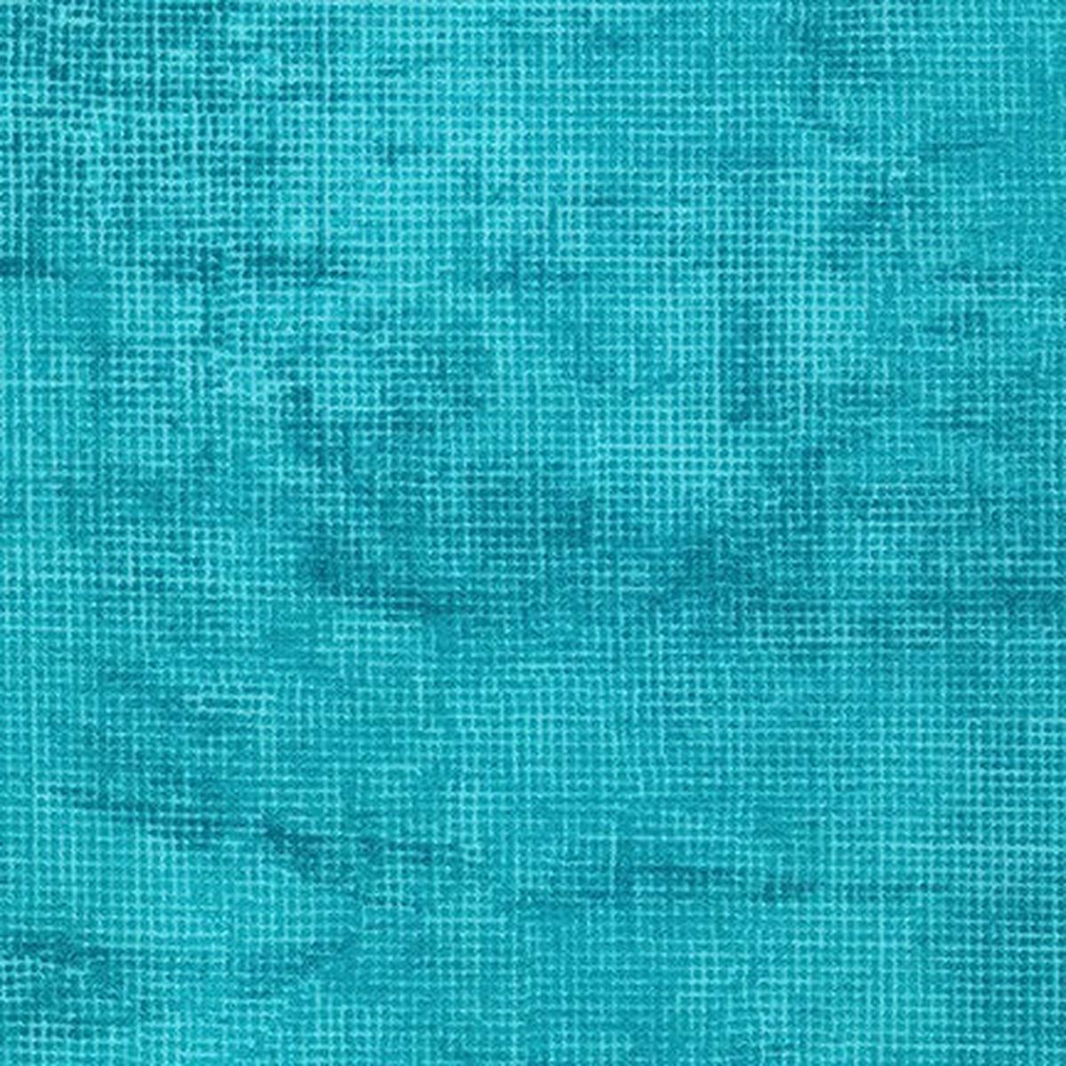 Chalk and Charcoal Basics Quilt Fabric - Blender in Capri Aqua - AJS-17513-361 CAPRI