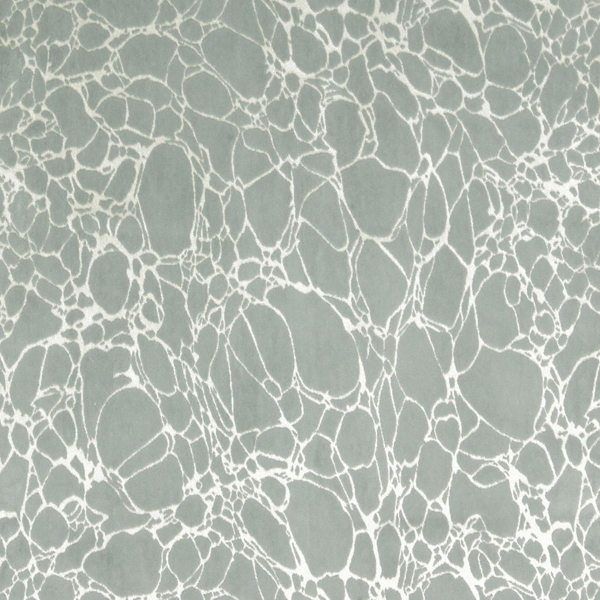 Velvet Marble - Seafoam by Scalamandre Fabric