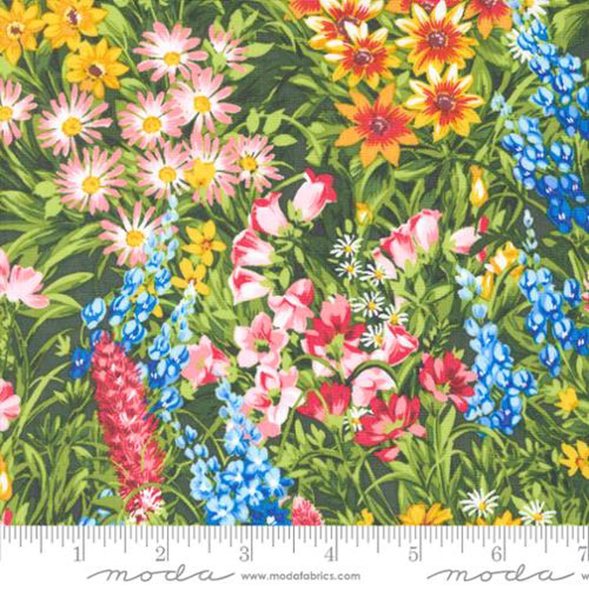 Wildflowers 2024 - Field of Flowers Meadow | 33770-11
