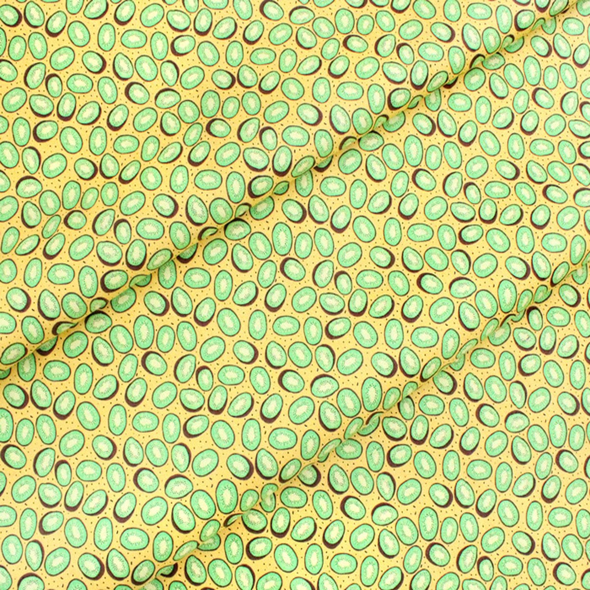 Feelin' Fruity - Kiwi Yellow