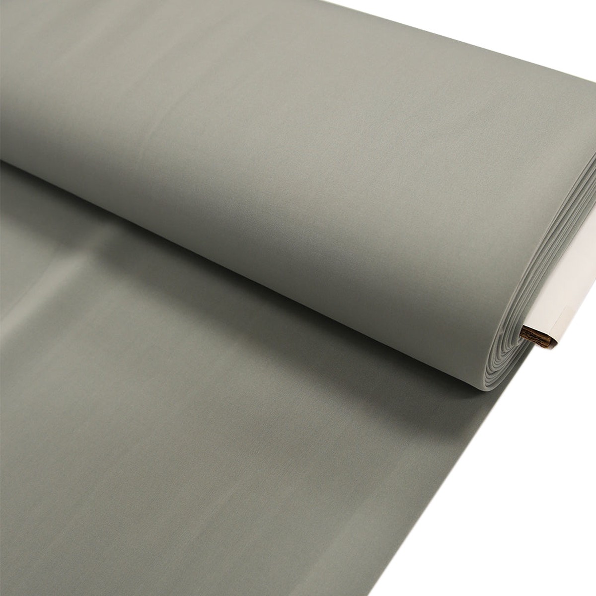 Scuba Fabric 60", 100% Polyester - Gray