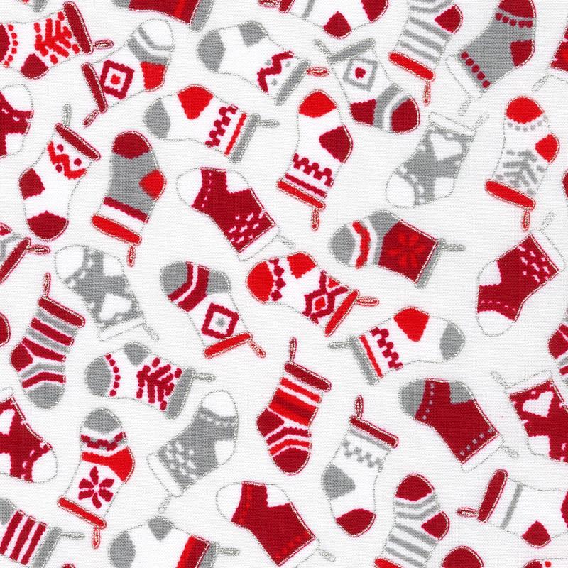 Holiday Charms Silver - (2)