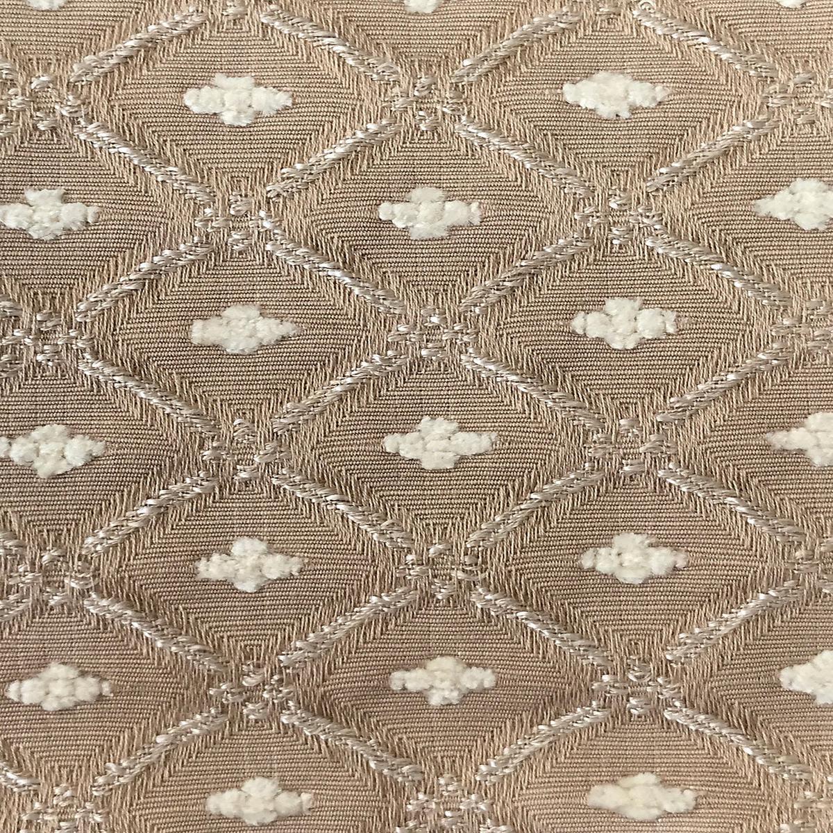 Jewel Tones - Beige by Scalamandre Fabric