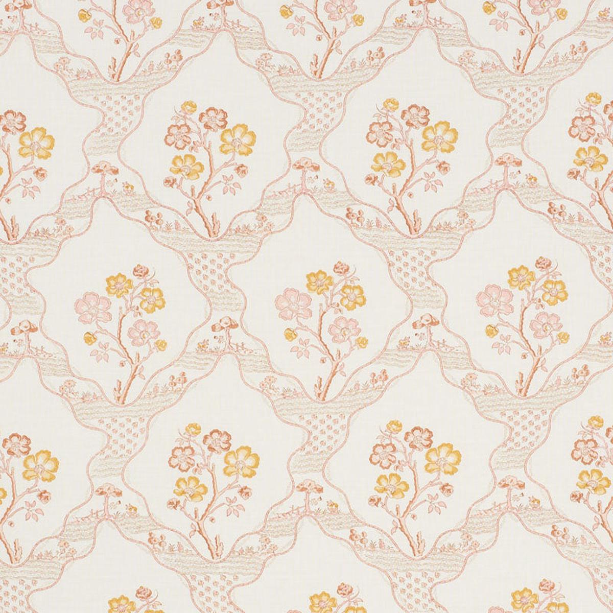 SCHUMACHER COUNTRY CHIC MARELLA PRINTS PRINTS SPICE - 176853