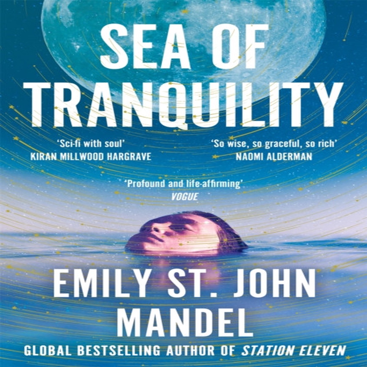 Sea of Tranquility by Emily St.John Mandel