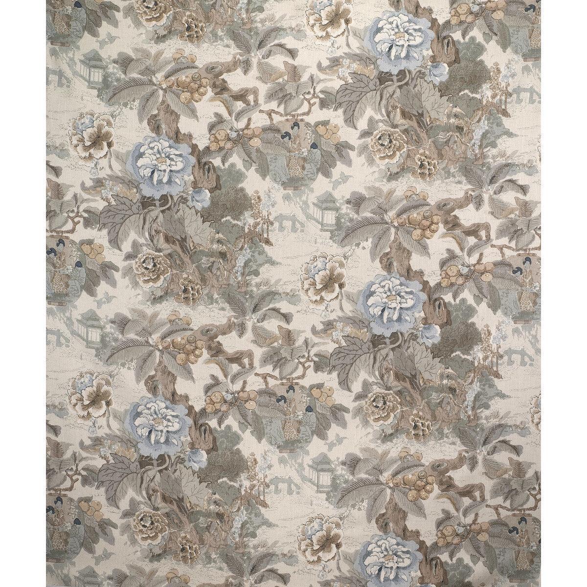 2017141.116.0 CHINESE LANTERN II PEBBLE - LEE JOFA Fabric - YARD