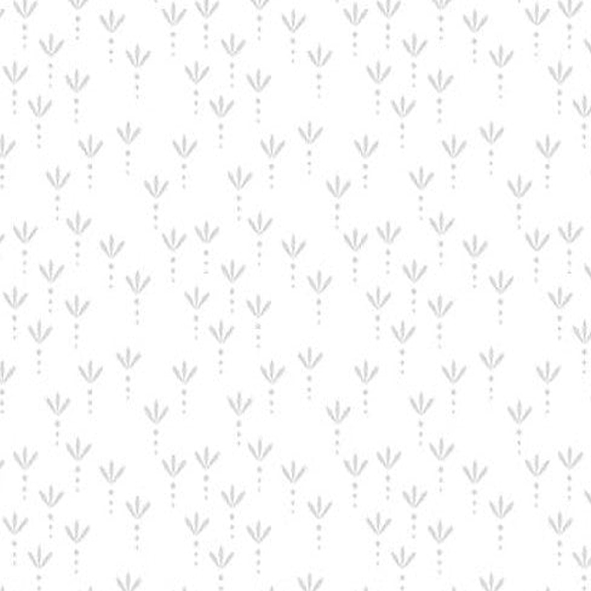 Blank - 4333-01W White On White || Morning Mist IX