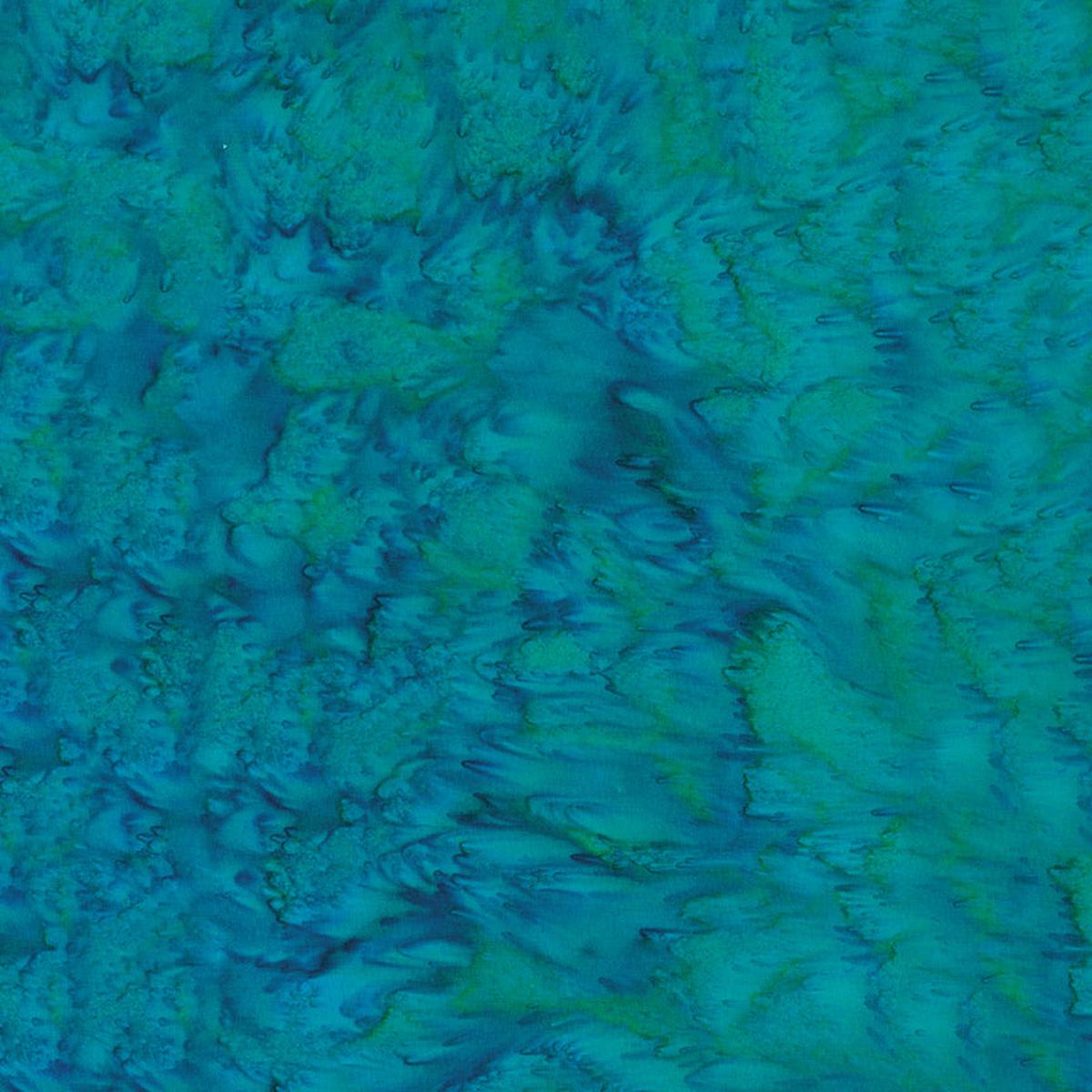 Expressions Hand-Dyes Batik Quilt Fabric - Calypso - BT21000-275