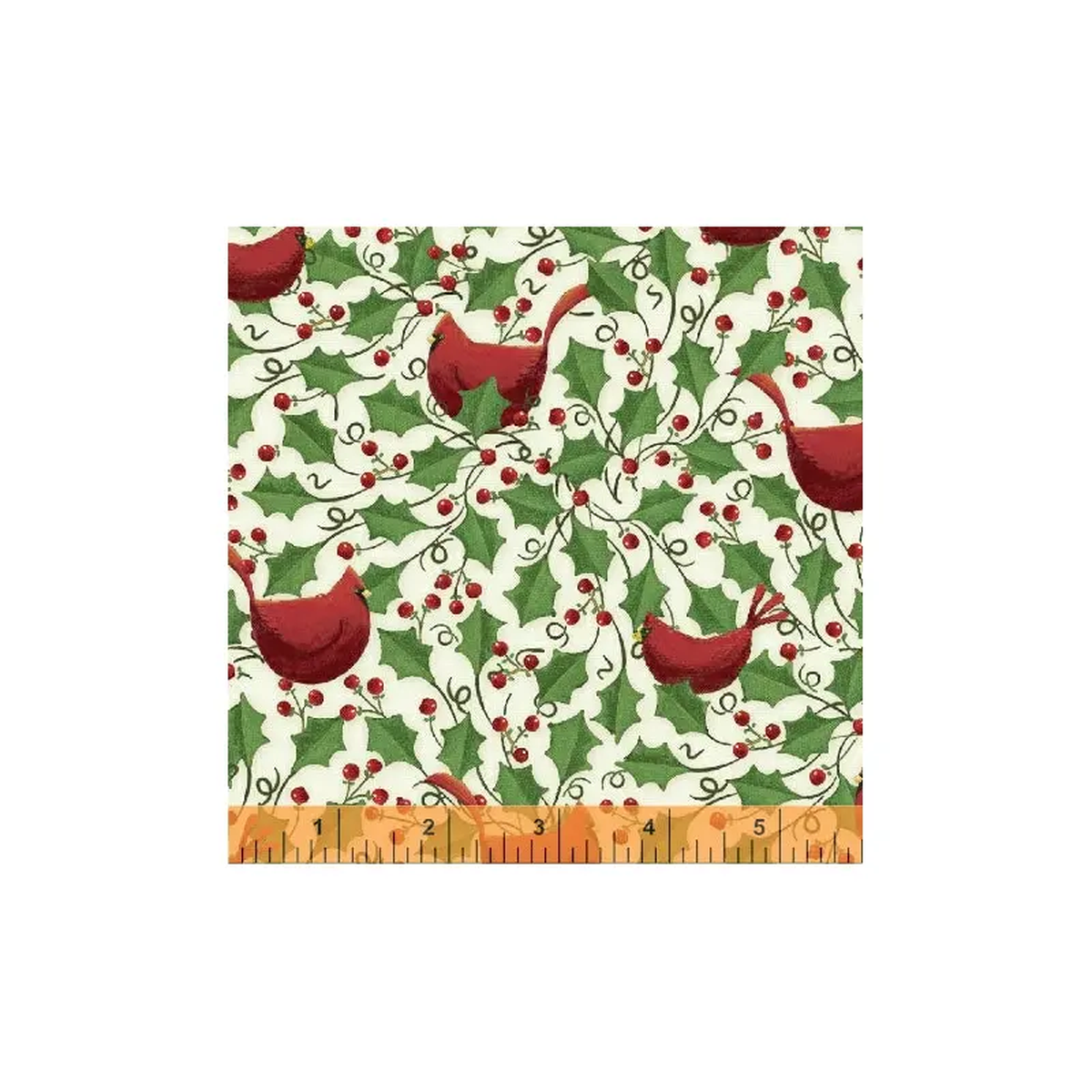 Let It Snow 36258-4 Cotton