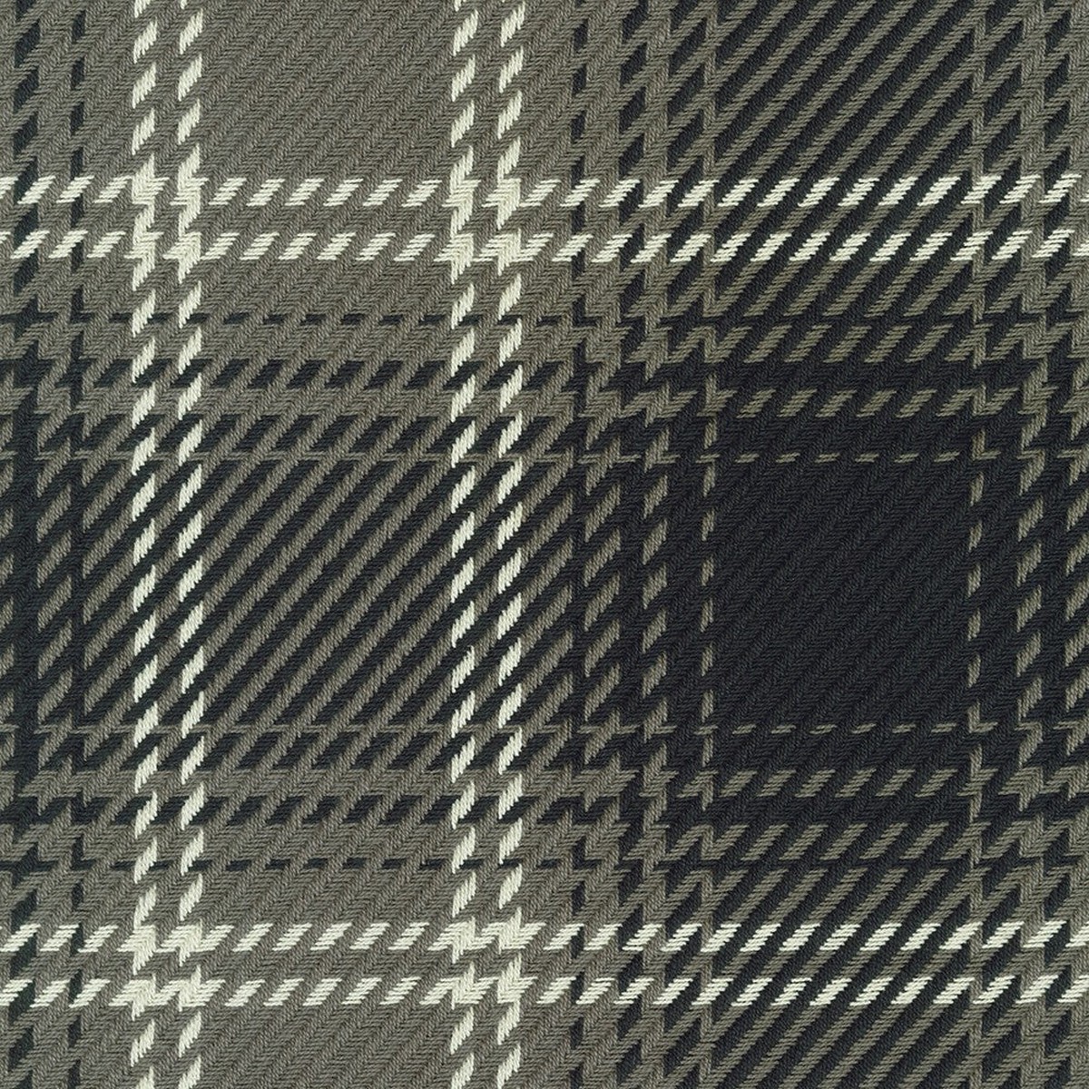 PEPPER from Loomcraft Plaid -- Robert Kaufman