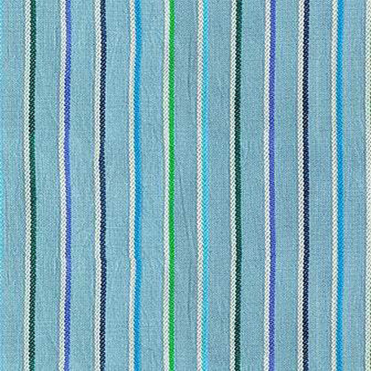 Warp And Weft Mystic Fable Sketch Stripe By Alexia Marcelle Abegg Of Ruby Star Society For Moda Soft Blue / Multi