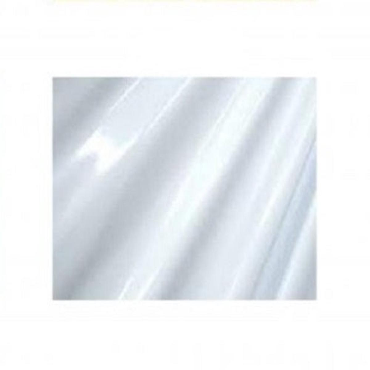1 metre Lycra Fabric x 150cm - White