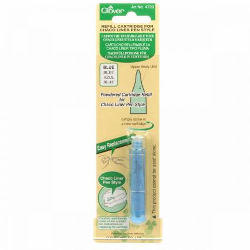 Blue Chaco Liner Pen Style Refill