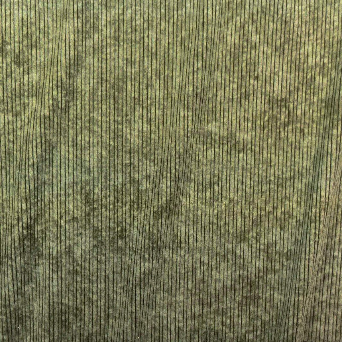 Groove Dye Corduroy Olive