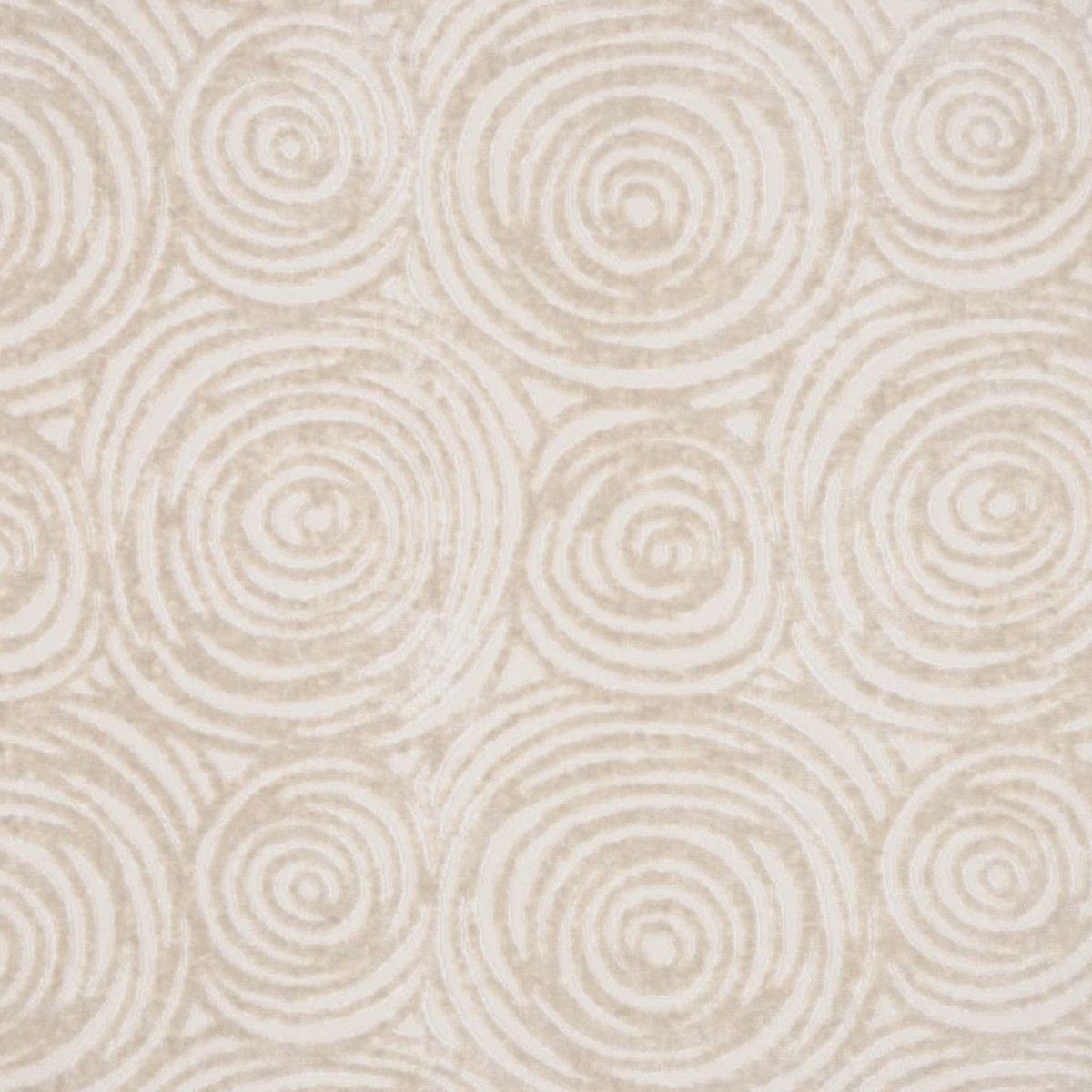 VIRGINIA CREAM RM Coco Fabric