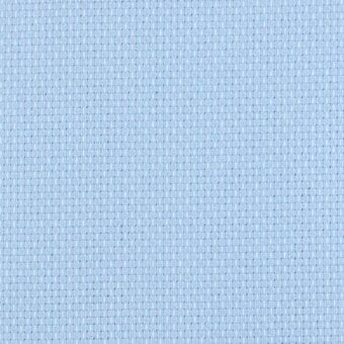 28 Count Light Blue Evenweave
