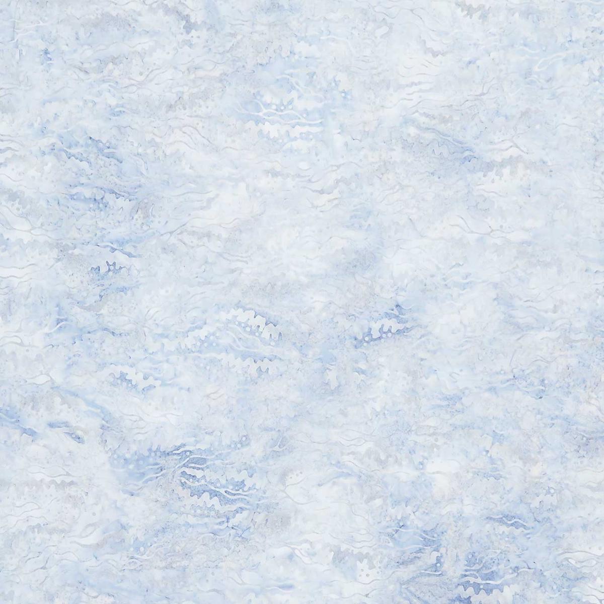 Artisan Batiks - Patterns in Nature Squiggle Fog Yardage