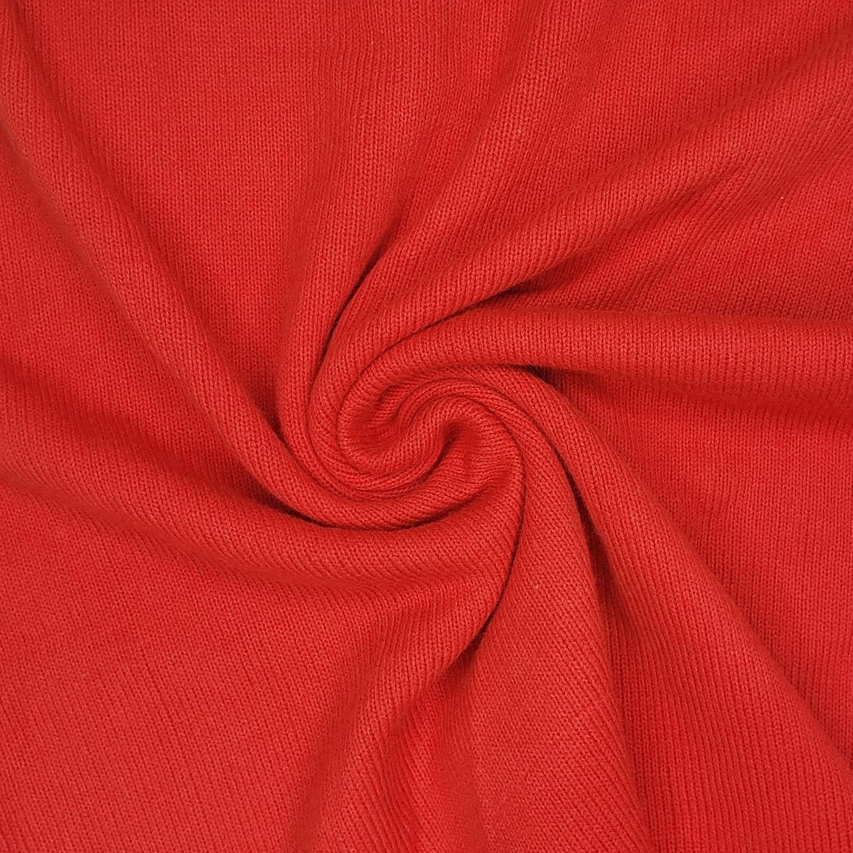 Candy Apple - Acrylic Knit - Red - 1.95M Bundle