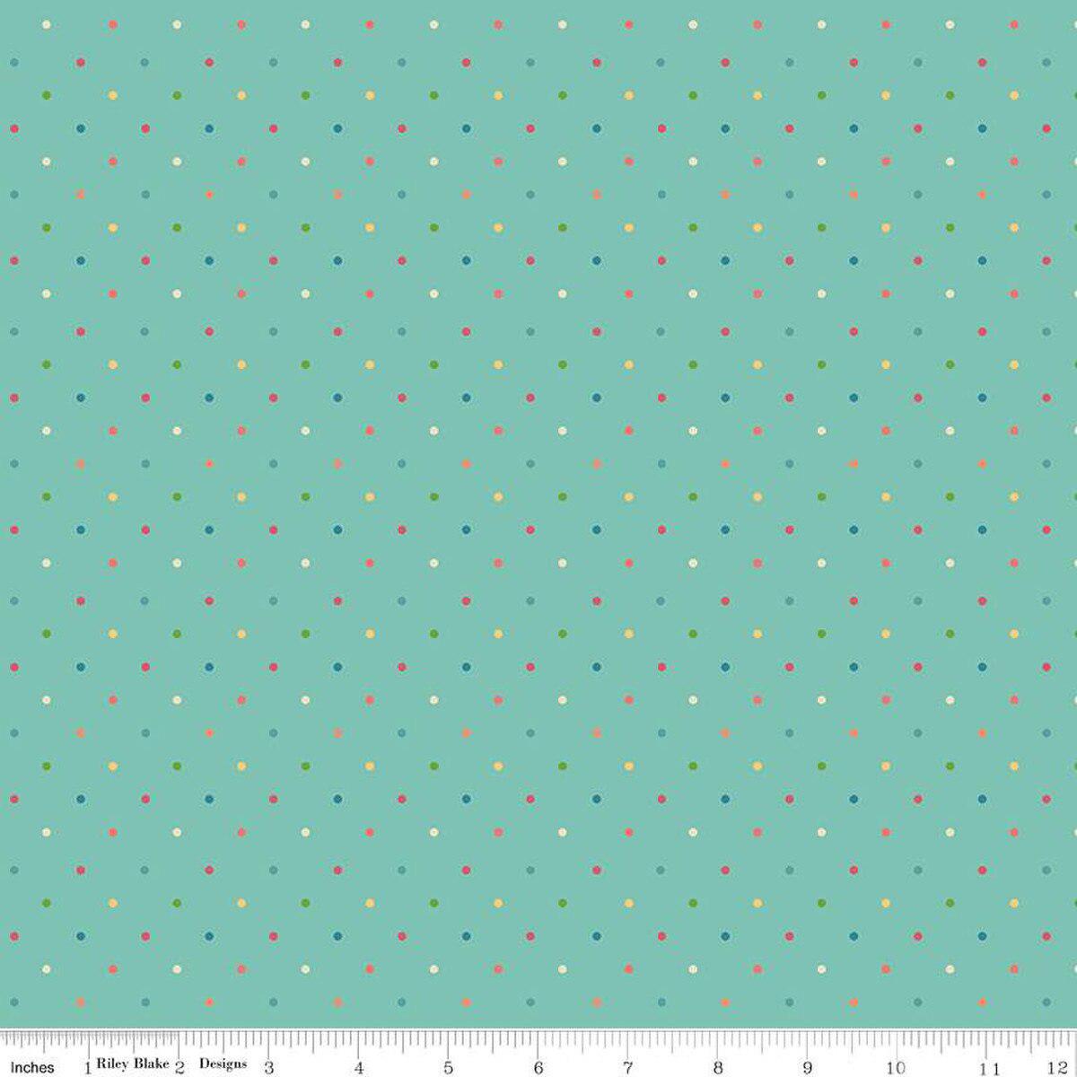 First Blooms Collection - C16329 GLACIER