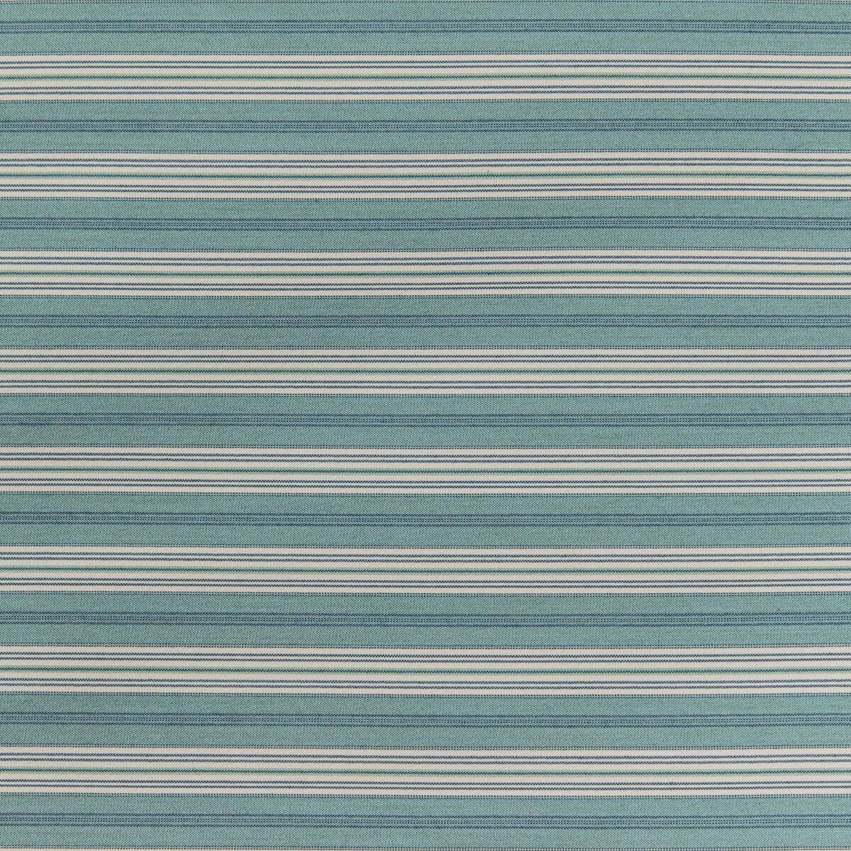 Hull Stripe Lagoon Fabric