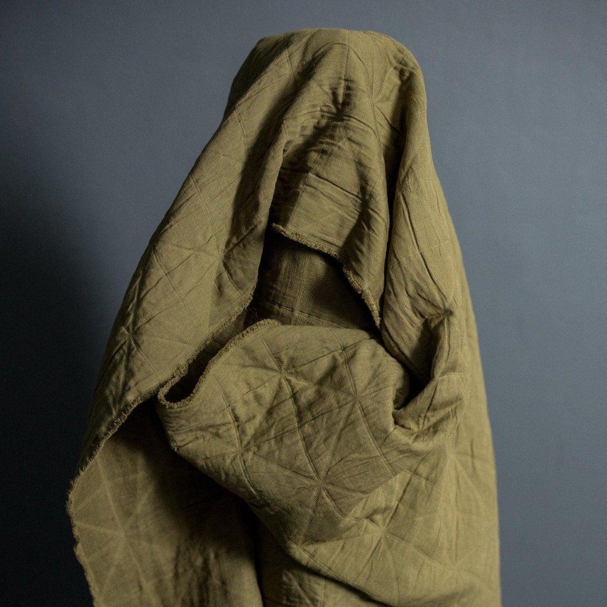 Jacquard Quilted Cotton, Symphony Slub