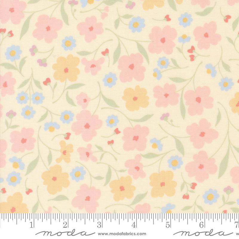Cottage Charm Soft Yellow 31750-12