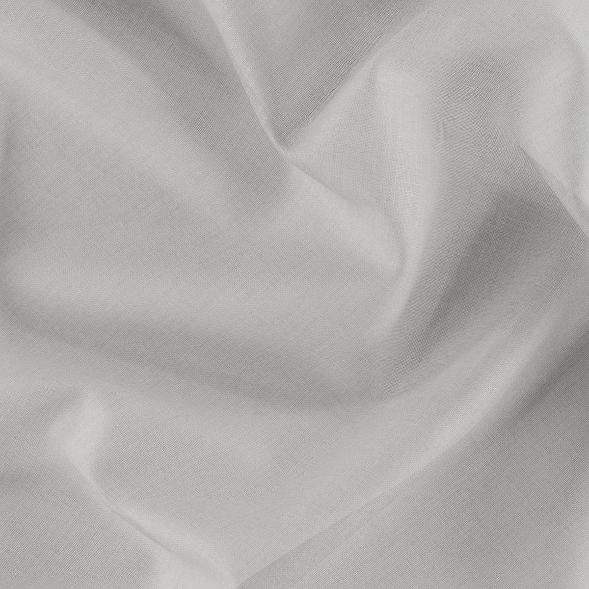 JF Fabrics SMILE 96 Fabric Plain Grey Wide Width, Casement, Wool - 8935696 J9001