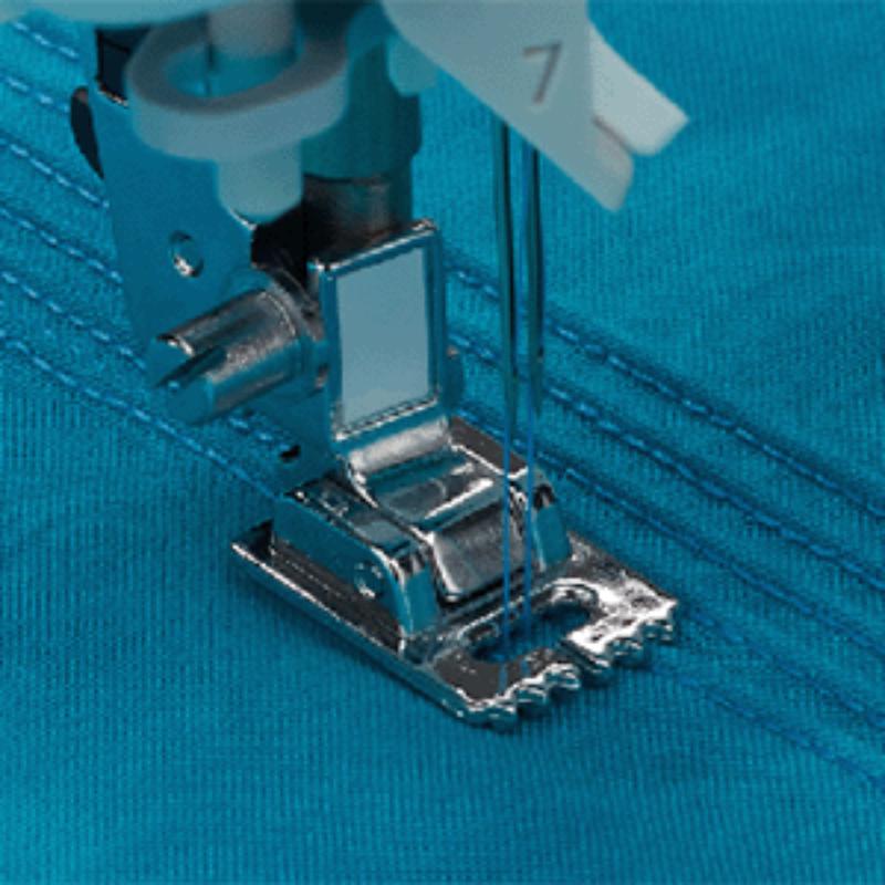 JUKI Wide Pintuck Foot for HZL-NX Series 40206248