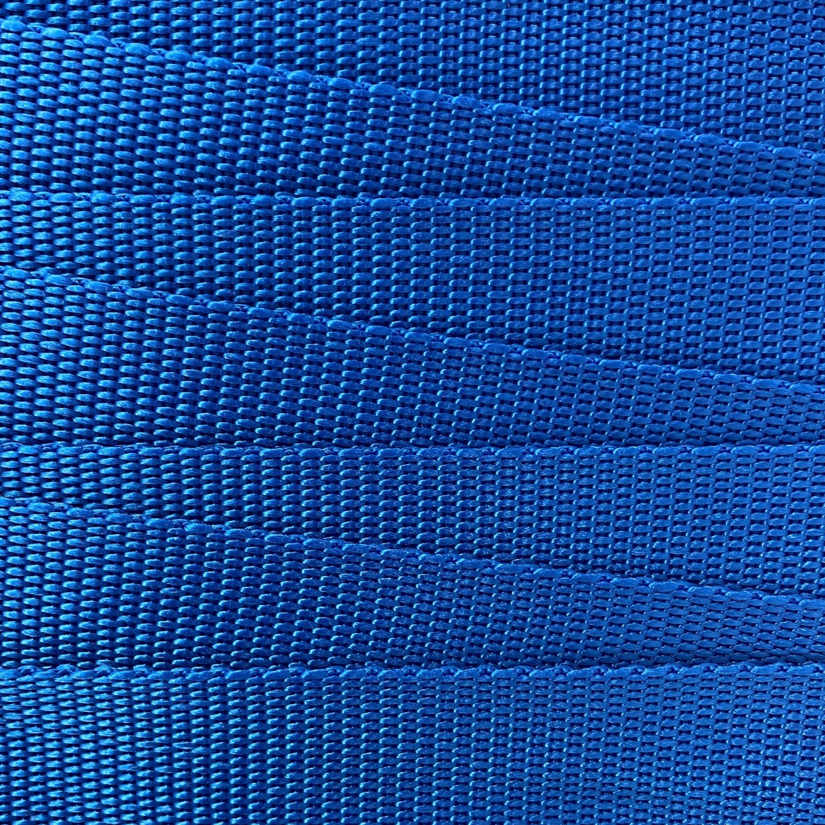Polypropylene Woven 25MM Webbing - Dark Turquoise