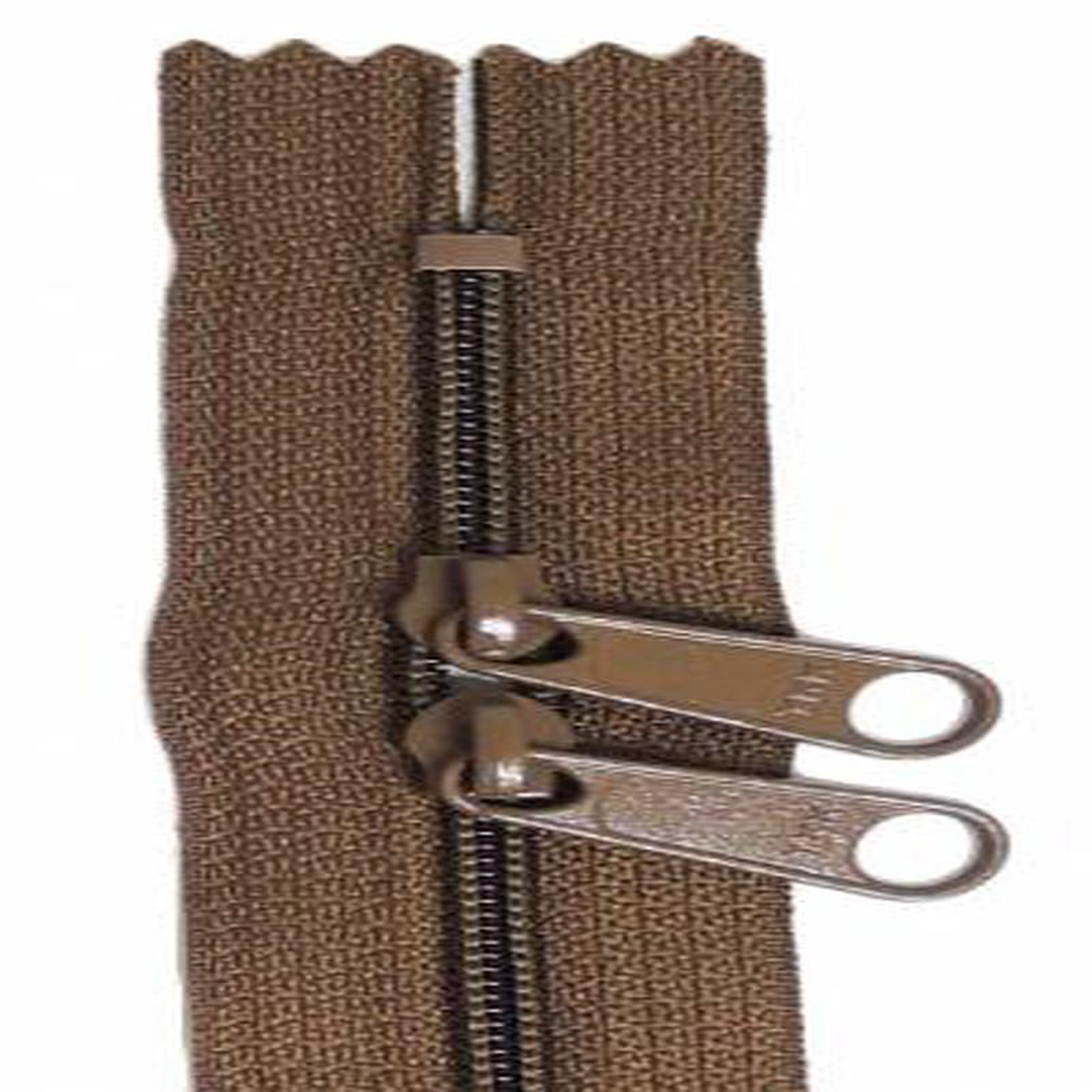 248243 Chocolate Zipper By Aunties Two