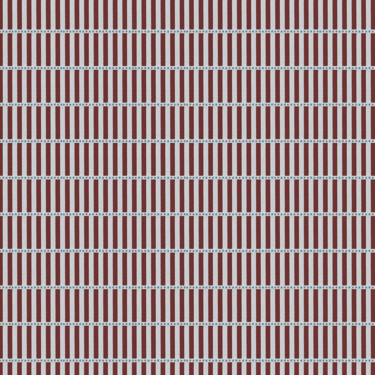 Bosforo Rojo Fabric