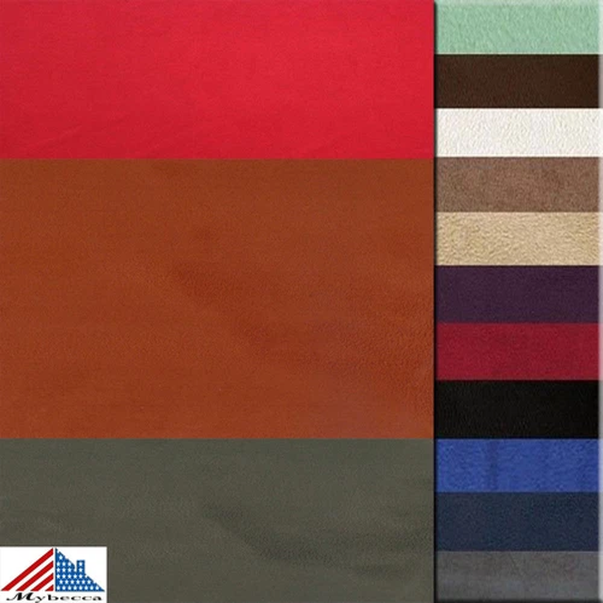 MICROSUEDE Faux Suede Fabric Upholstery 58" Wide - By the Yard