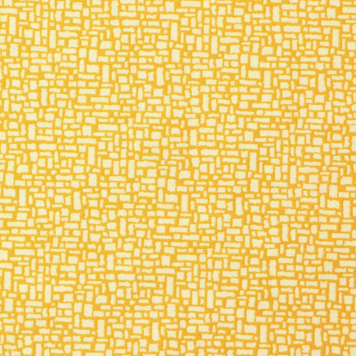 Benartex Transparency Pathway Fabric Collection - Lemon