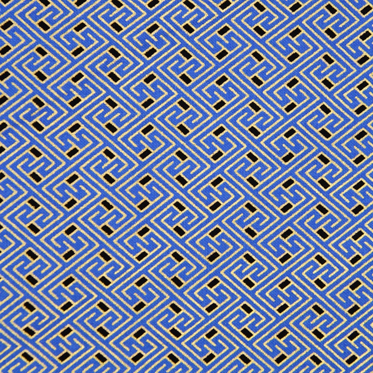 Celtic Blue 1 - 100% Cotton