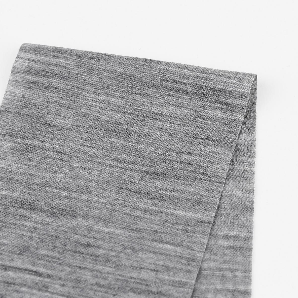 Lightweight Merino Jersey - Grey Marle