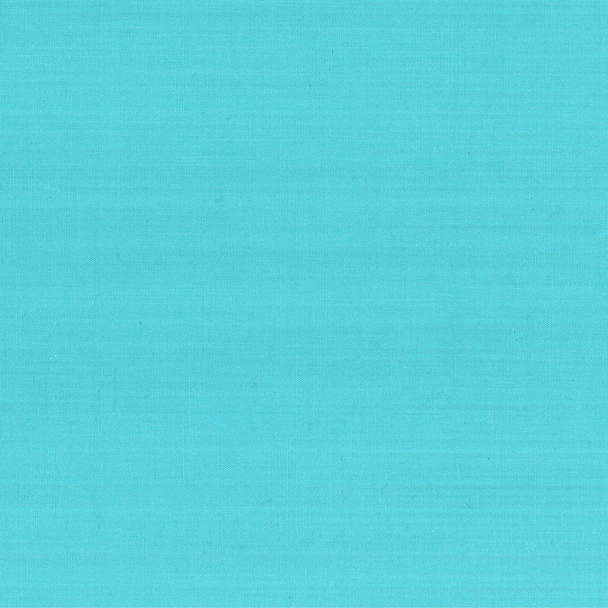 Broadcloth - Aqua