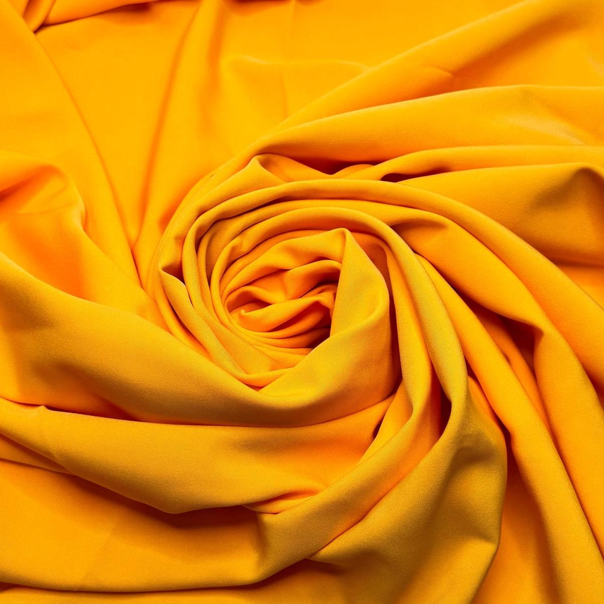 Cyclops - Polyester Blend Woven - Yellow - 2.5M Bundle