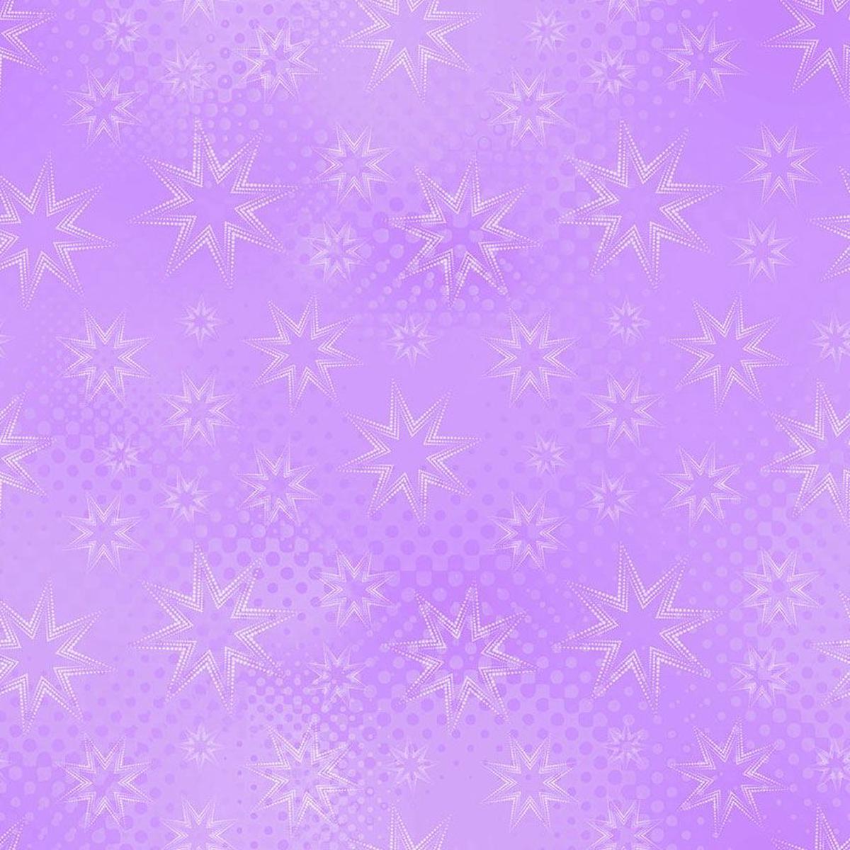 Fabric Timeless Treasures Heather Dot Dot Stars by the Quarter Yard JN-C2969-Heather