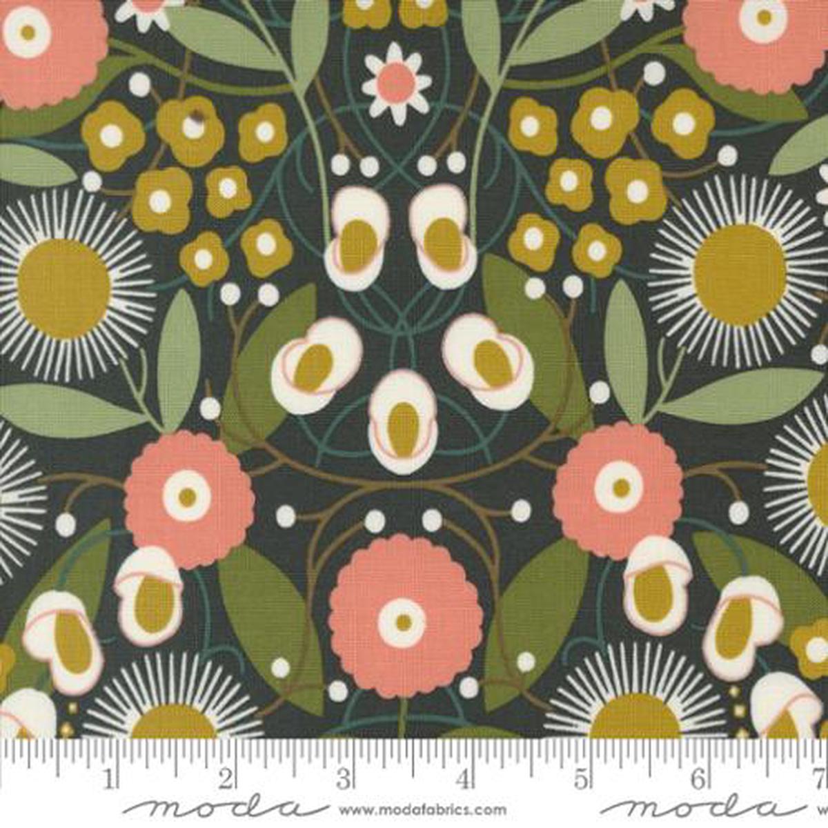 Imaginary Flowers-Magical Flowers-Ebony