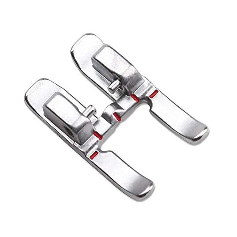 PFAFF 9mm Open Toe Applique Foot for Groups F/G/J/K/L 820213096