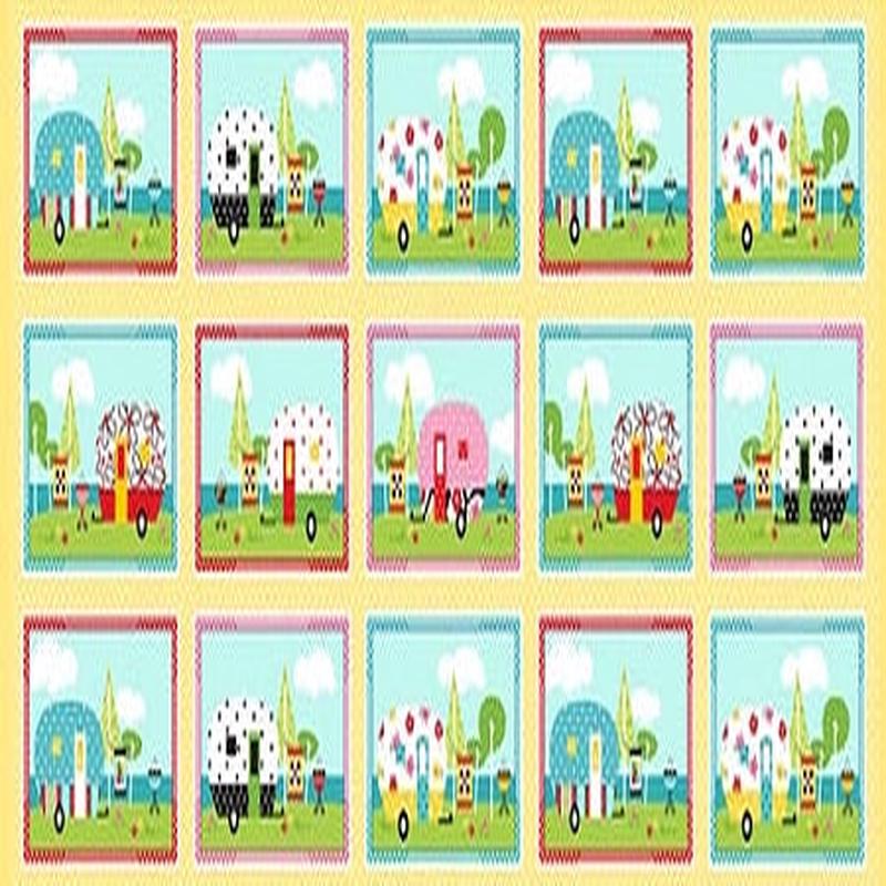 Quilt Camp