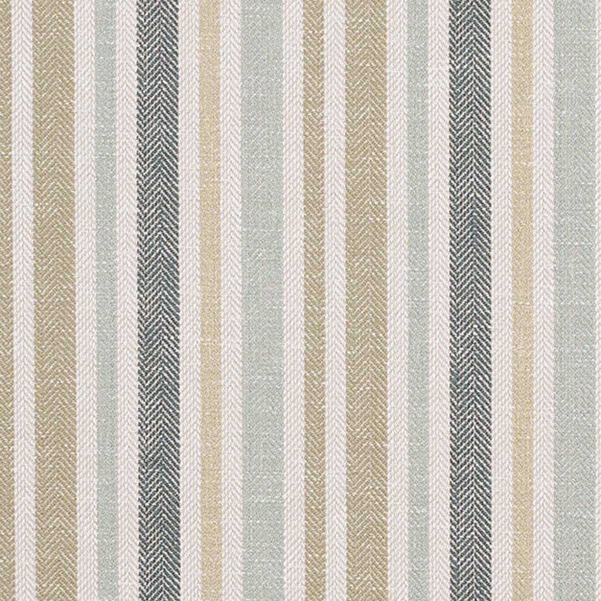 Tiverton Stripe Fabric Pampas