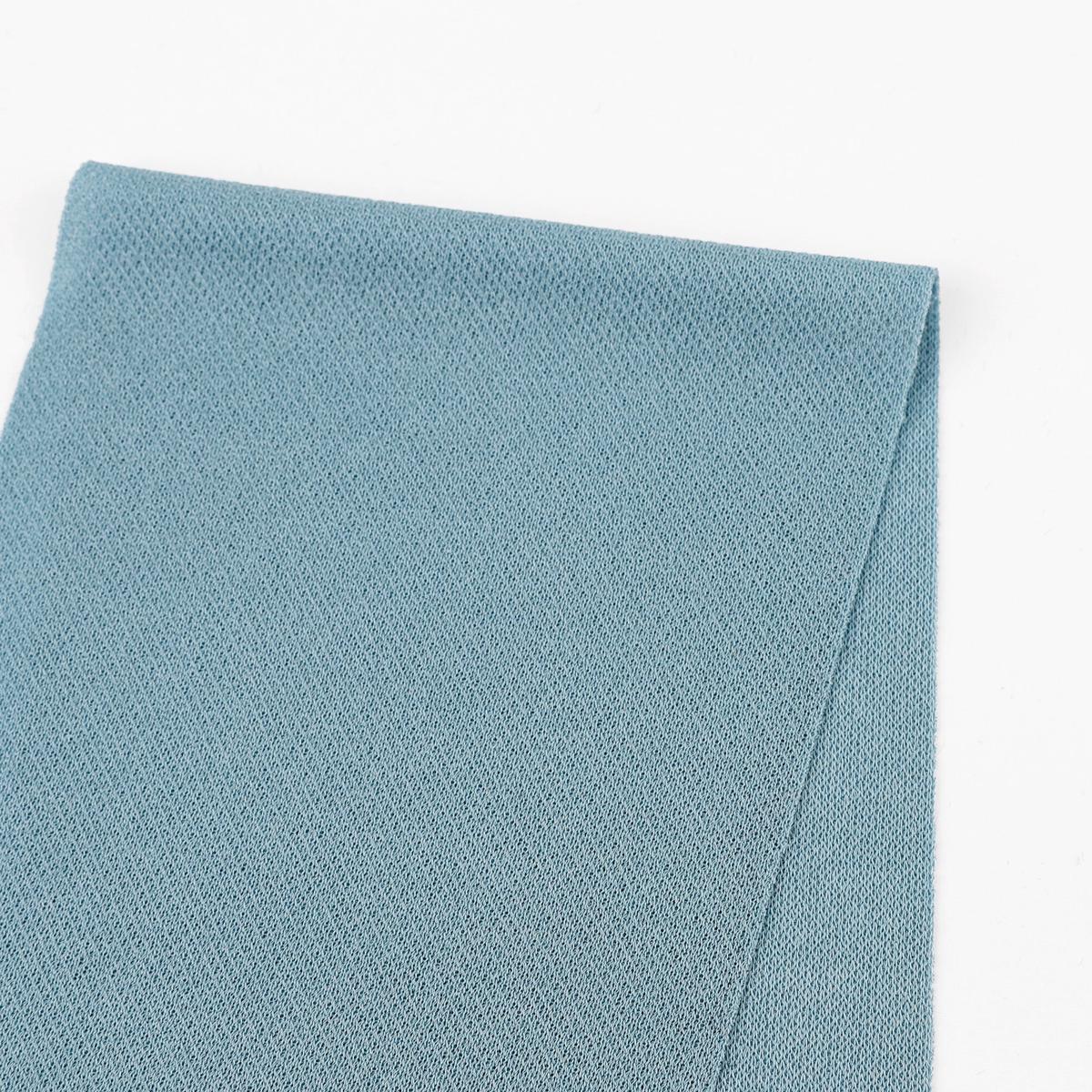Viscose Honeycomb Jersey - Wave