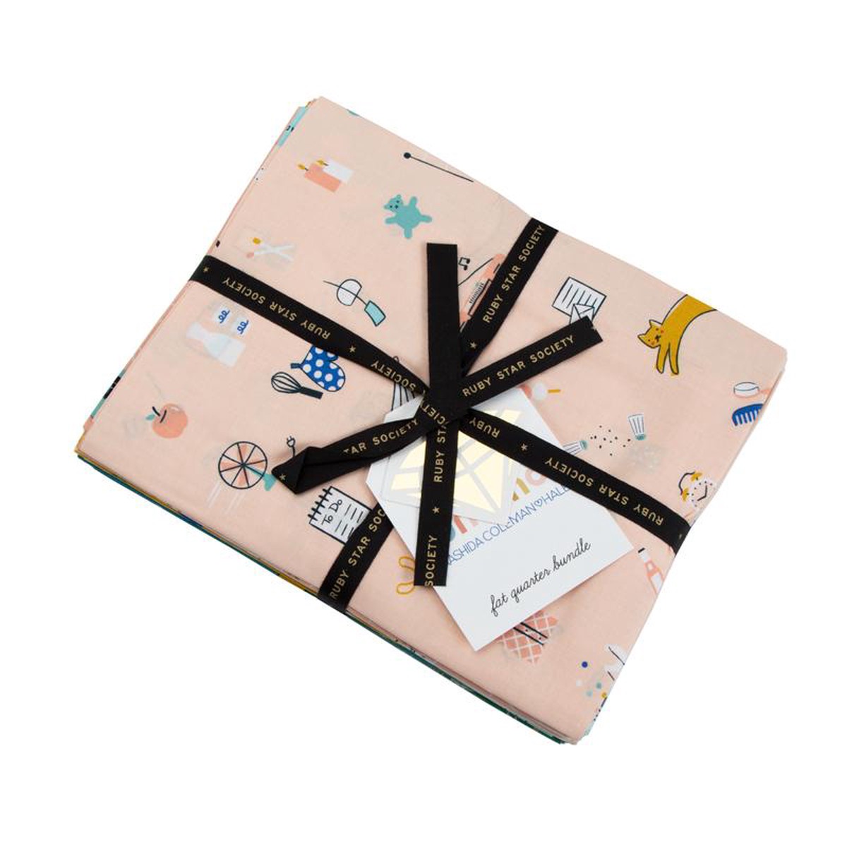 Whatnot - Fat Quarter Bundle | RS1012FQ